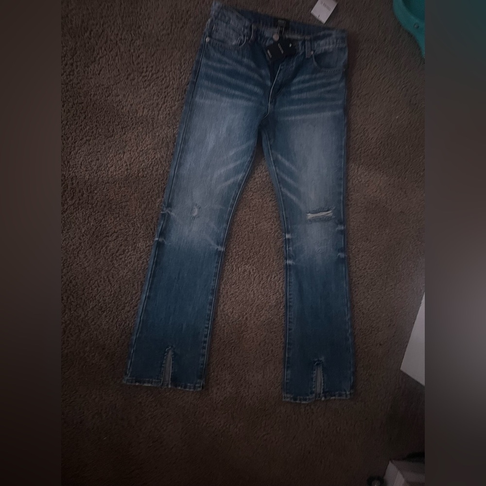 flare jeans y2k
